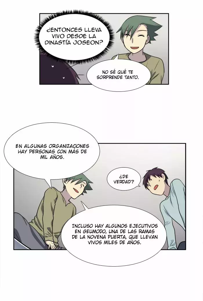 Read The Gamer Es Manga Online