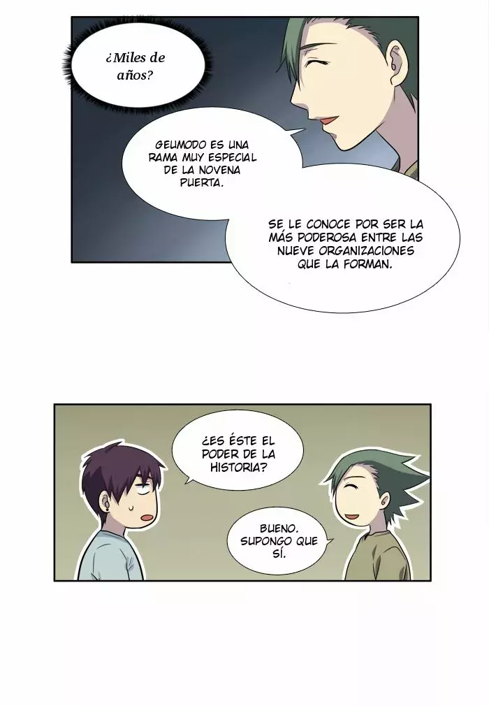 Read The Gamer Es Manga Online
