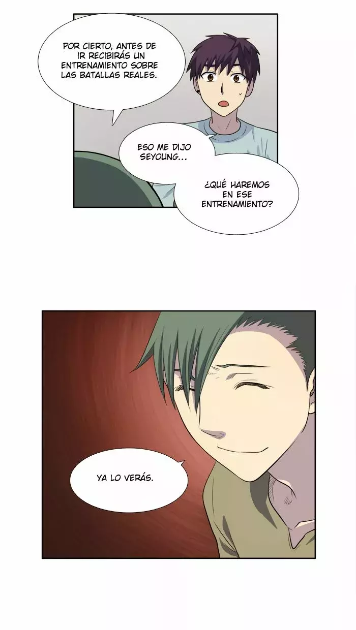 Read The Gamer Es Manga Online