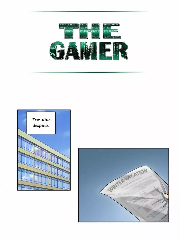 Read The Gamer Es Manga Online