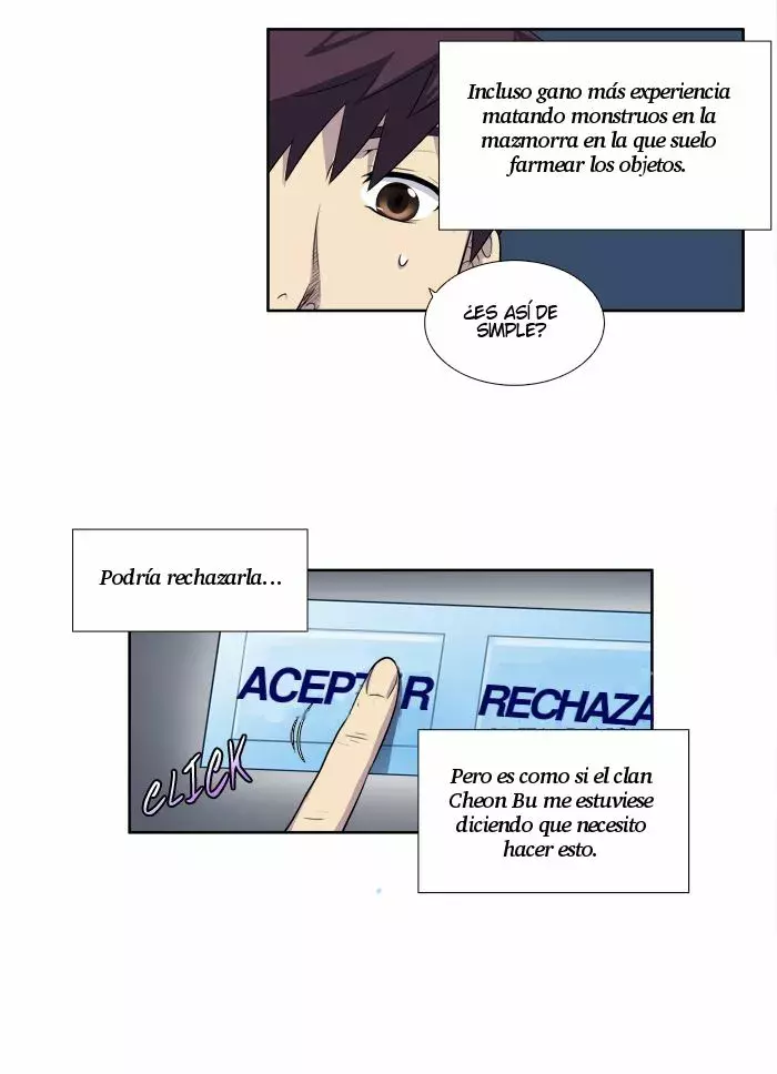 Read The Gamer Es Manga Online