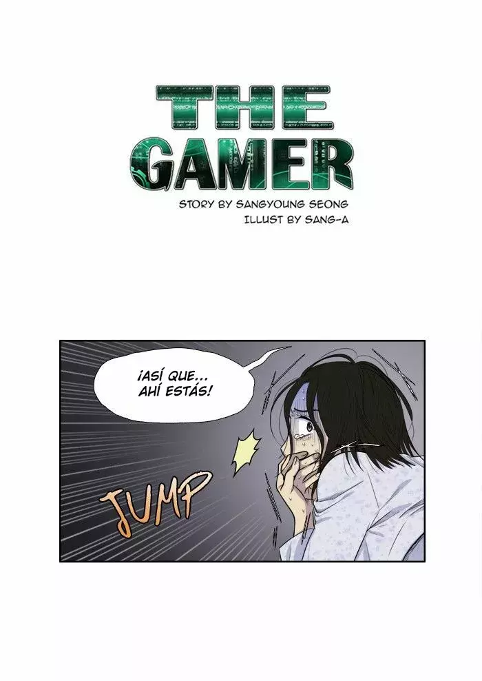 Read The Gamer Es Manga Online