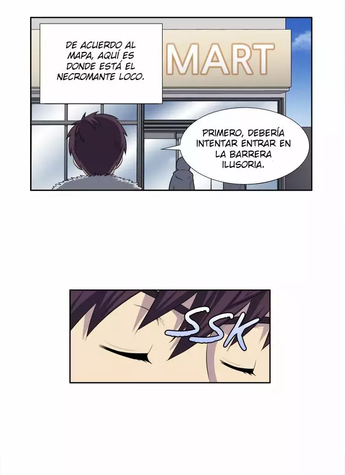 Read The Gamer Es Manga Online