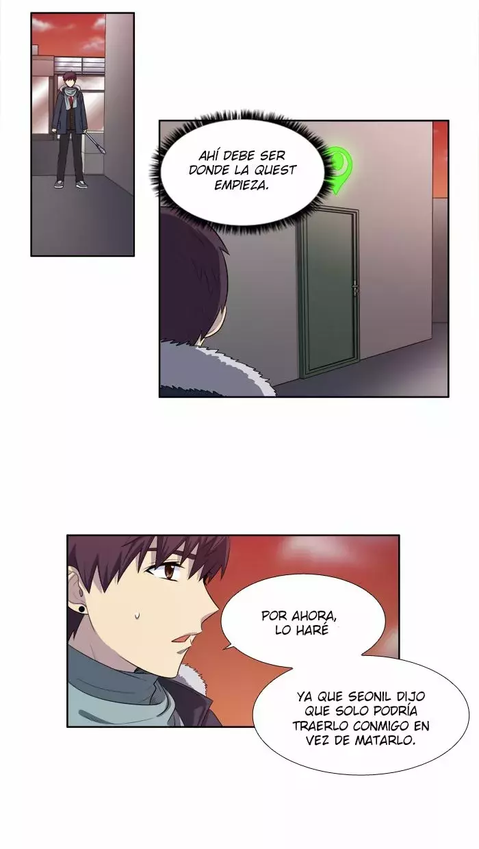 Read The Gamer Es Manga Online