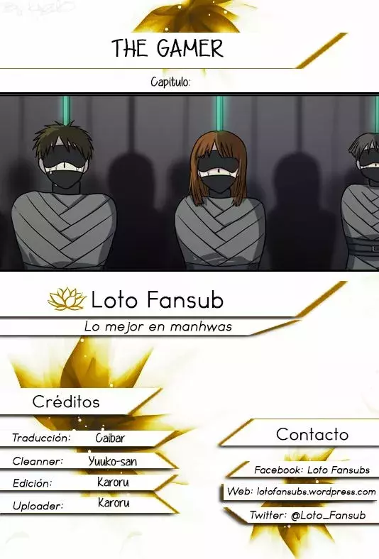 Read The Gamer Es Manga Online