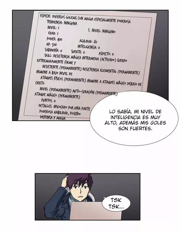 Read The Gamer Es Manga Online