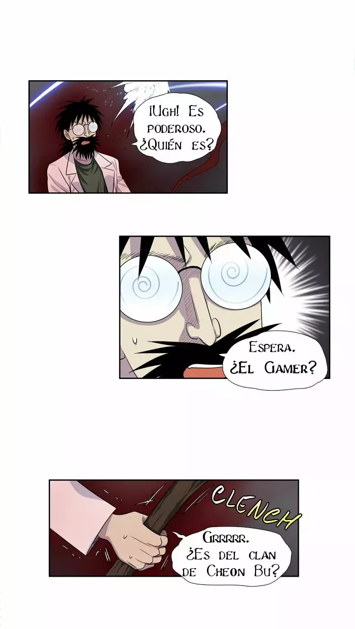 Read The Gamer Es Manga Online