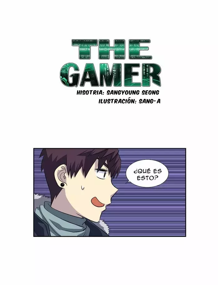 Read The Gamer Es Manga Online