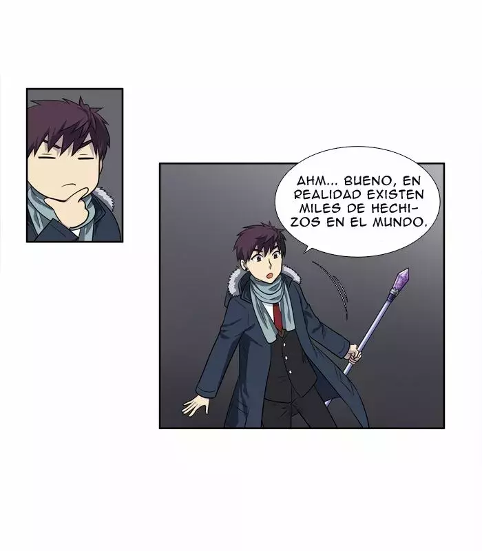 Read The Gamer Es Manga Online