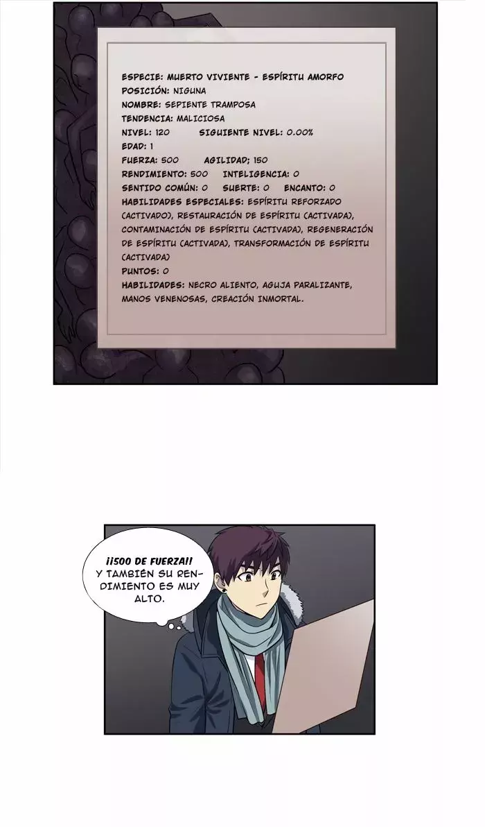 Read The Gamer Es Manga Online