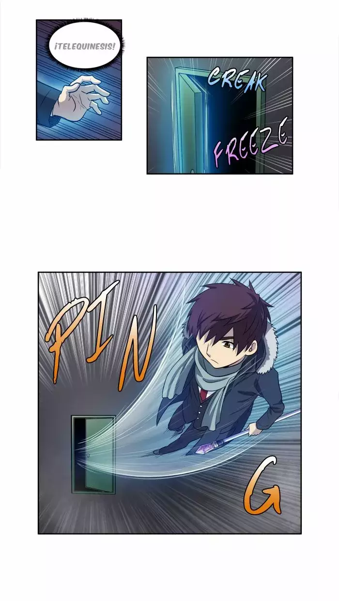 Read The Gamer Es Manga Online
