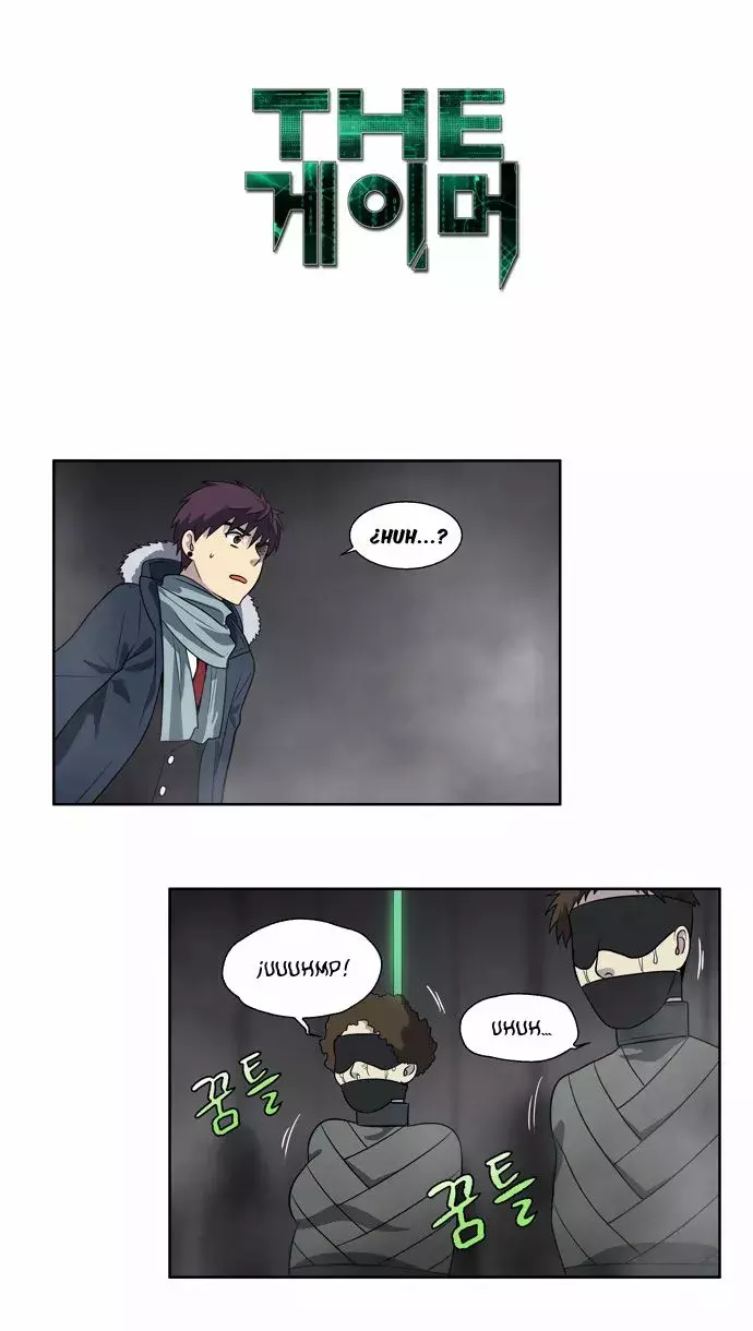 Read The Gamer Es Manga Online