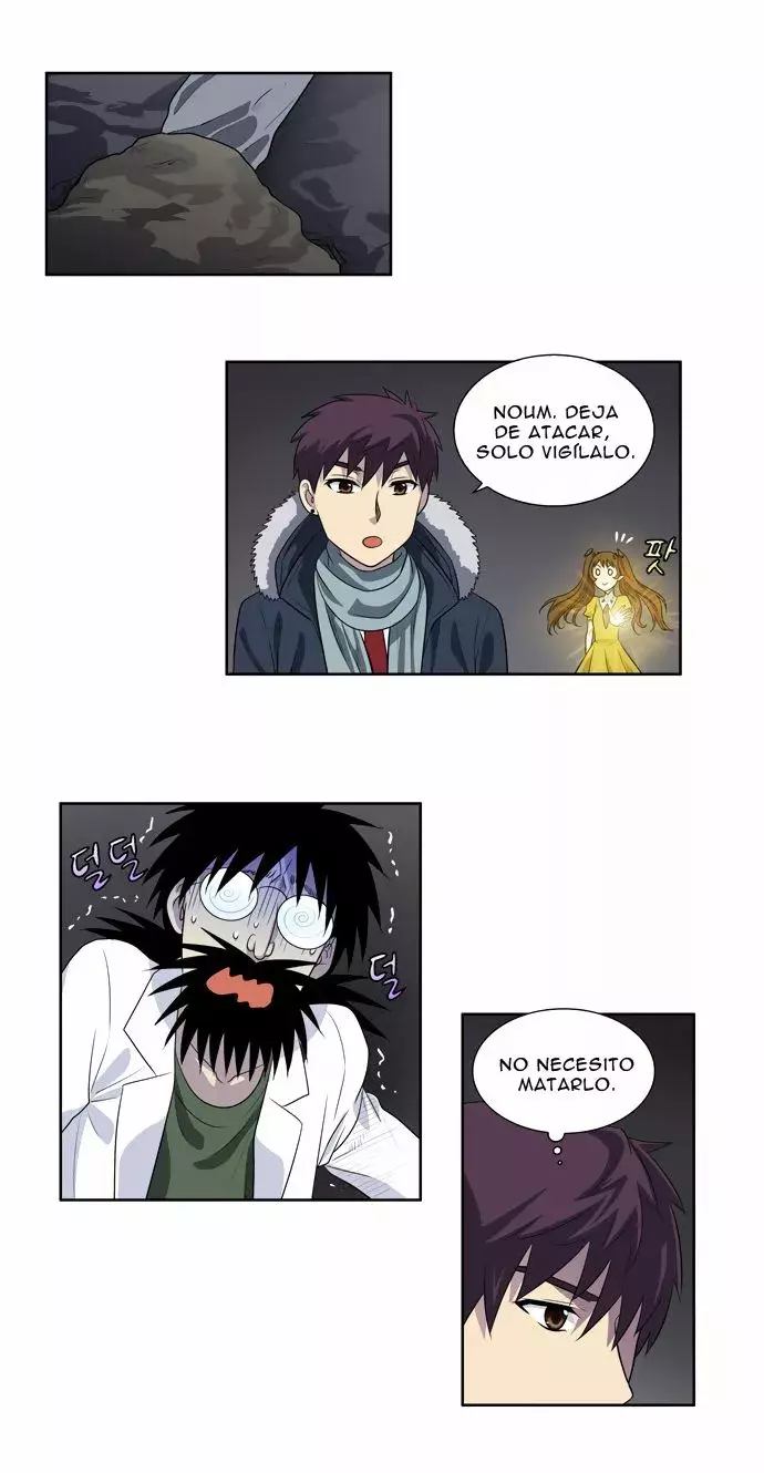 Read The Gamer Es Manga Online