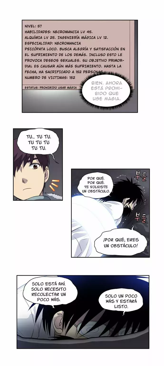Read The Gamer Es Manga Online