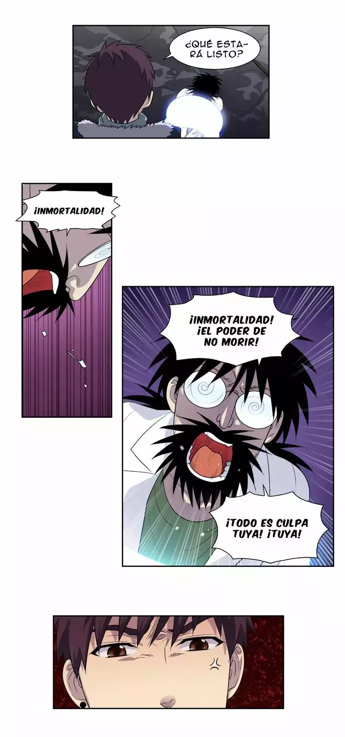 Read The Gamer Es Manga Online