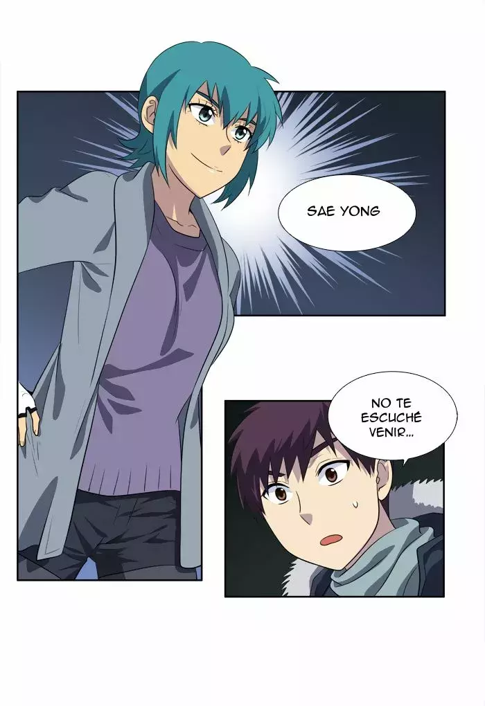 Read The Gamer Es Manga Online
