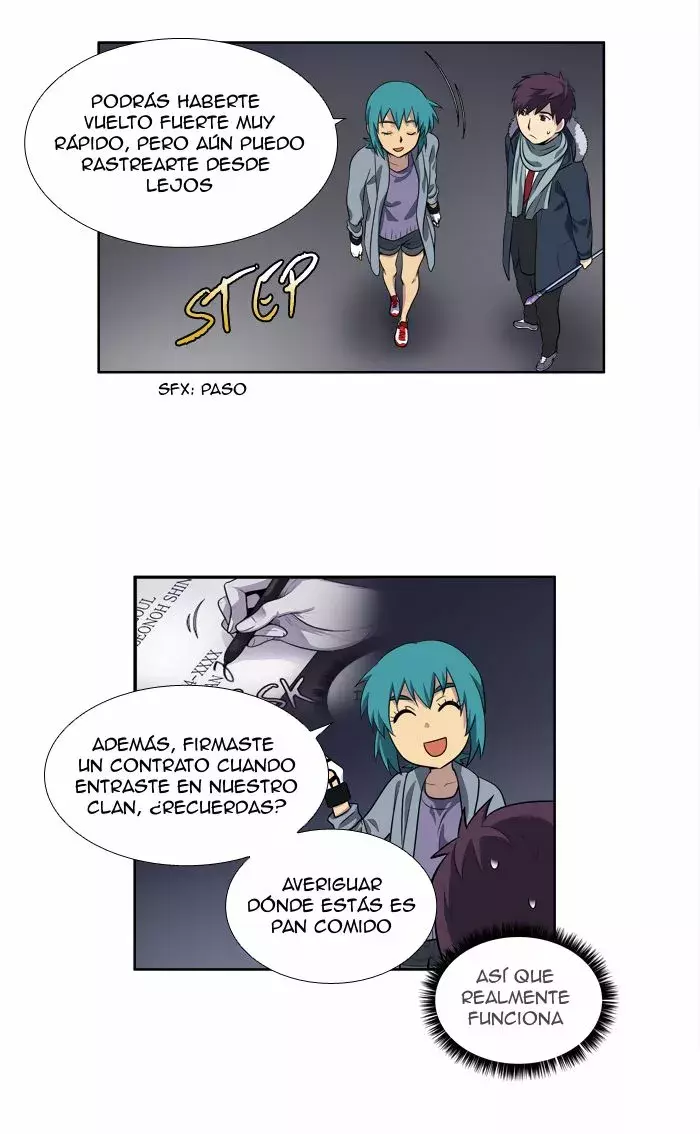 Read The Gamer Es Manga Online