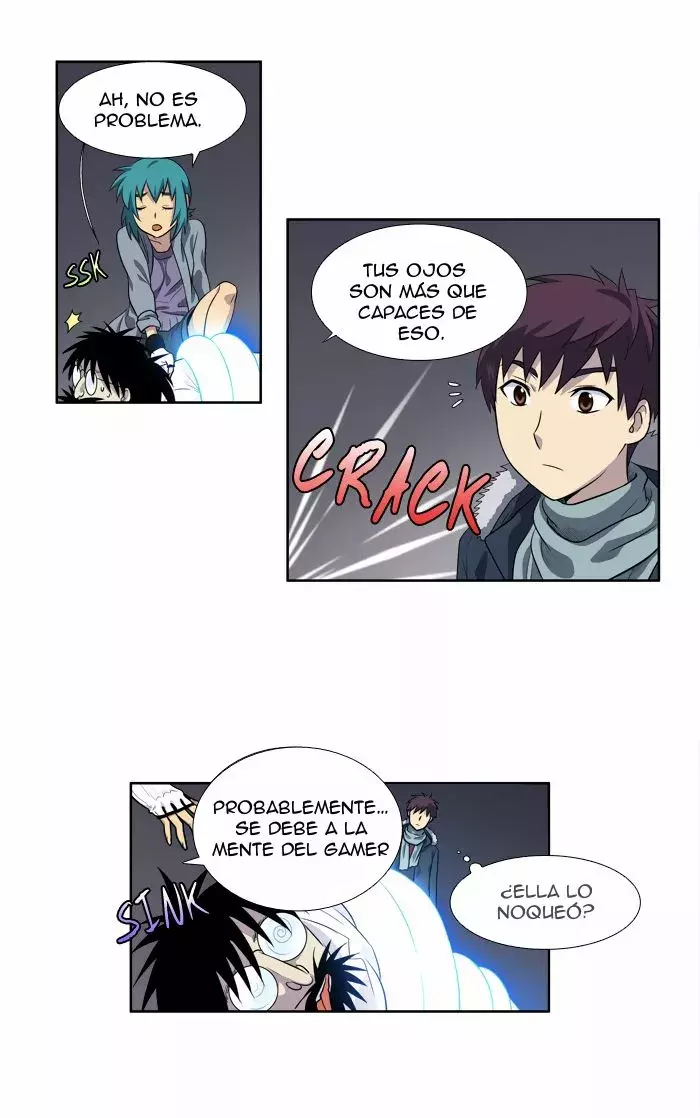 Read The Gamer Es Manga Online