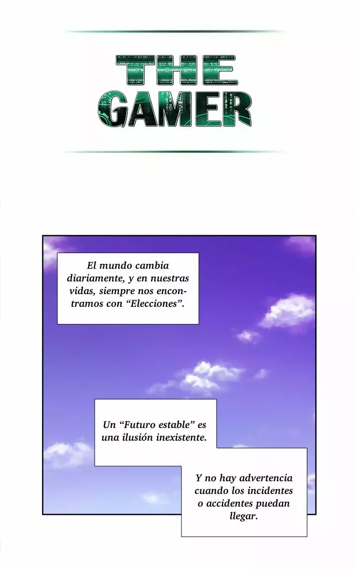 Read The Gamer Es Manga Online