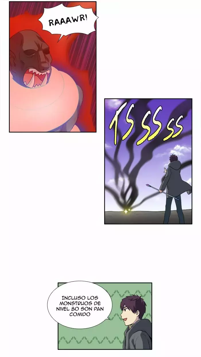 Read The Gamer Es Manga Online
