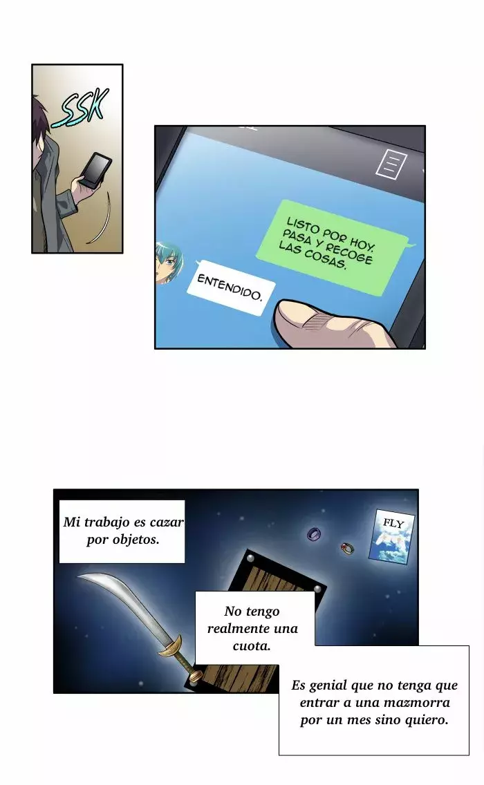 Read The Gamer Es Manga Online