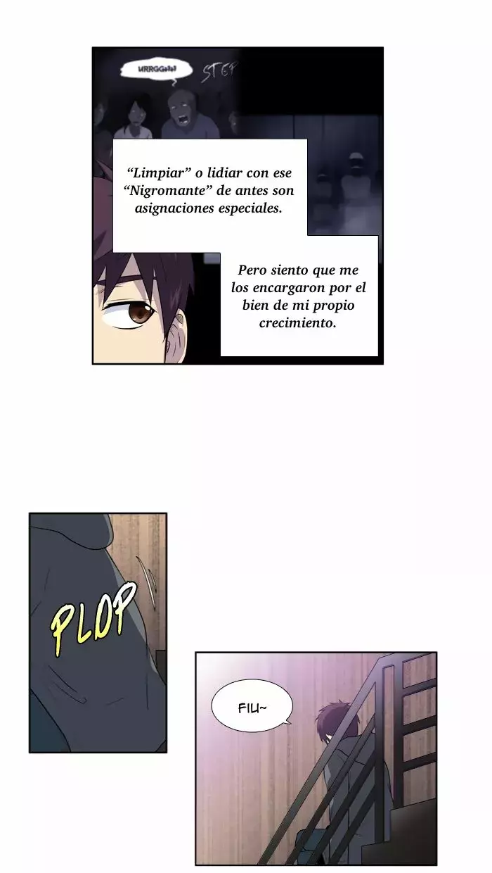 Read The Gamer Es Manga Online