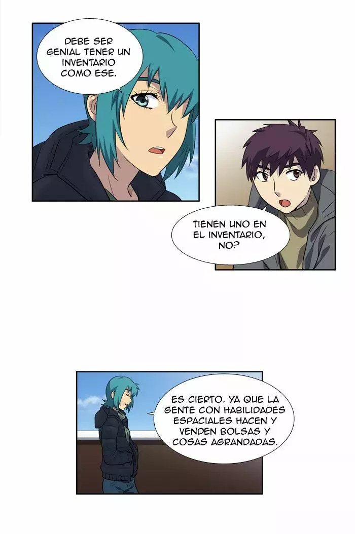 Read The Gamer Es Manga Online