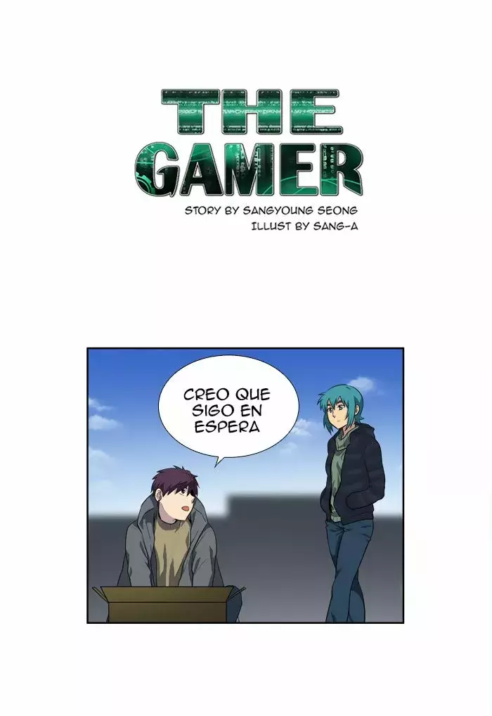 Read The Gamer Es Manga Online