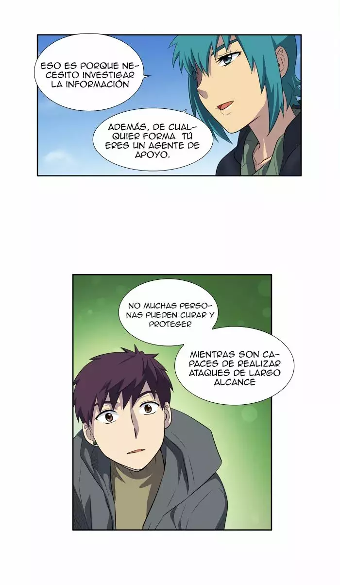 Read The Gamer Es Manga Online