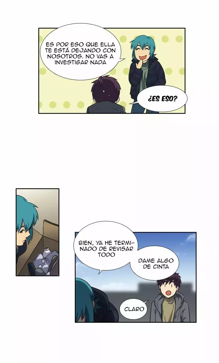 Read The Gamer Es Manga Online