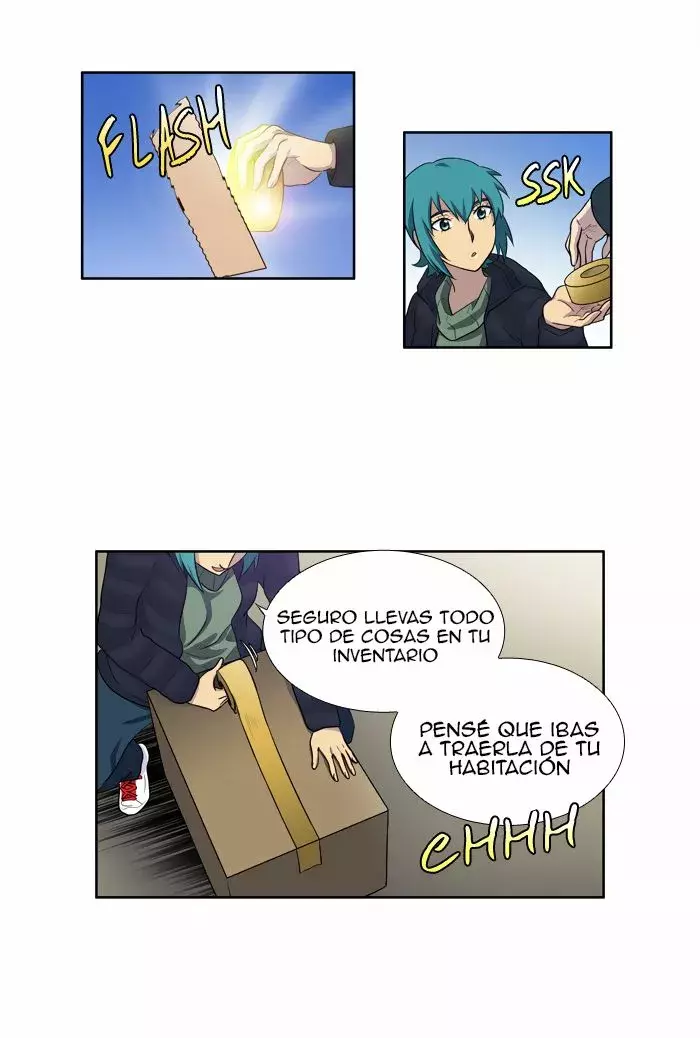 Read The Gamer Es Manga Online