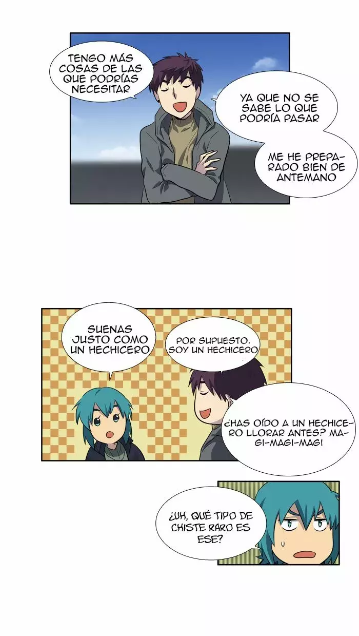 Read The Gamer Es Manga Online
