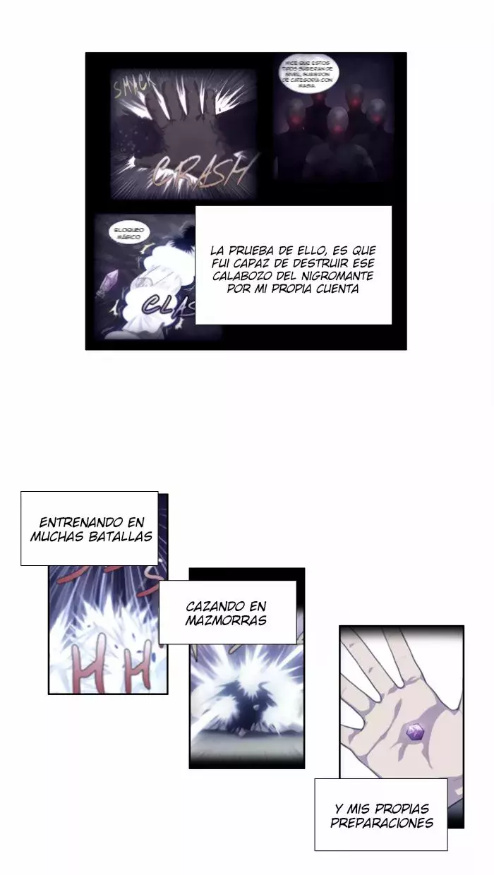 Read The Gamer Es Manga Online