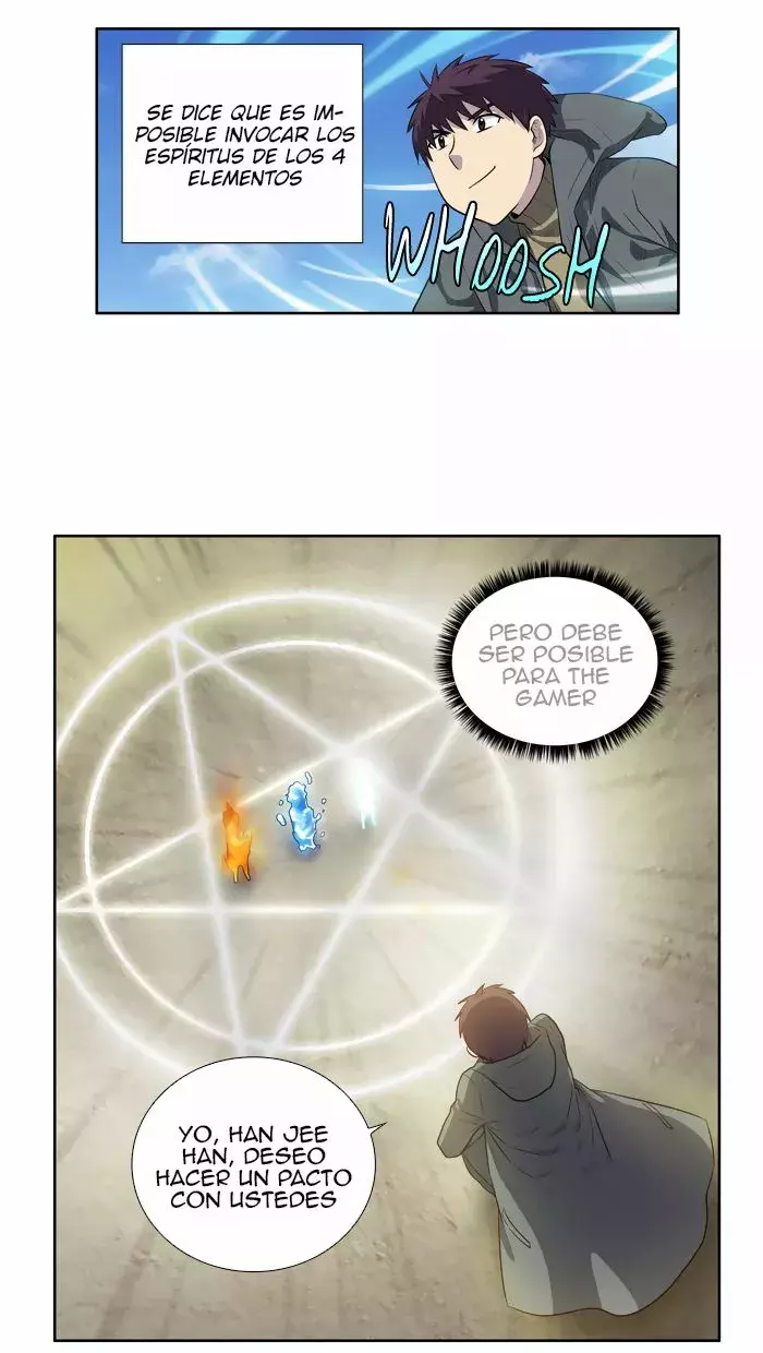 Read The Gamer Es Manga Online