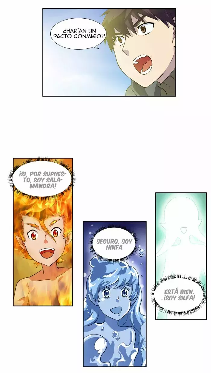 Read The Gamer Es Manga Online