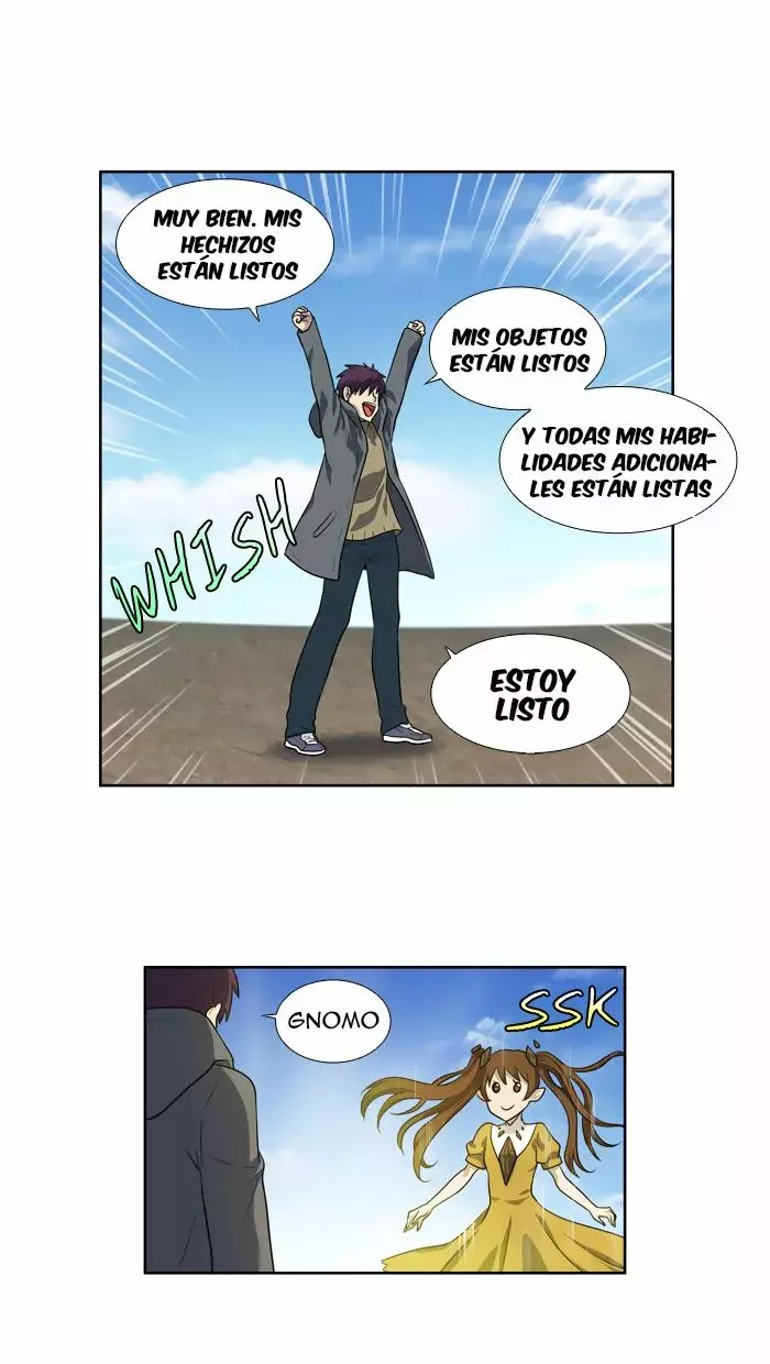 Read The Gamer Es Manga Online
