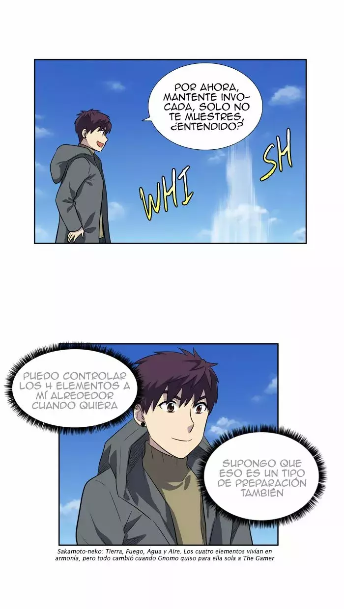 Read The Gamer Es Manga Online