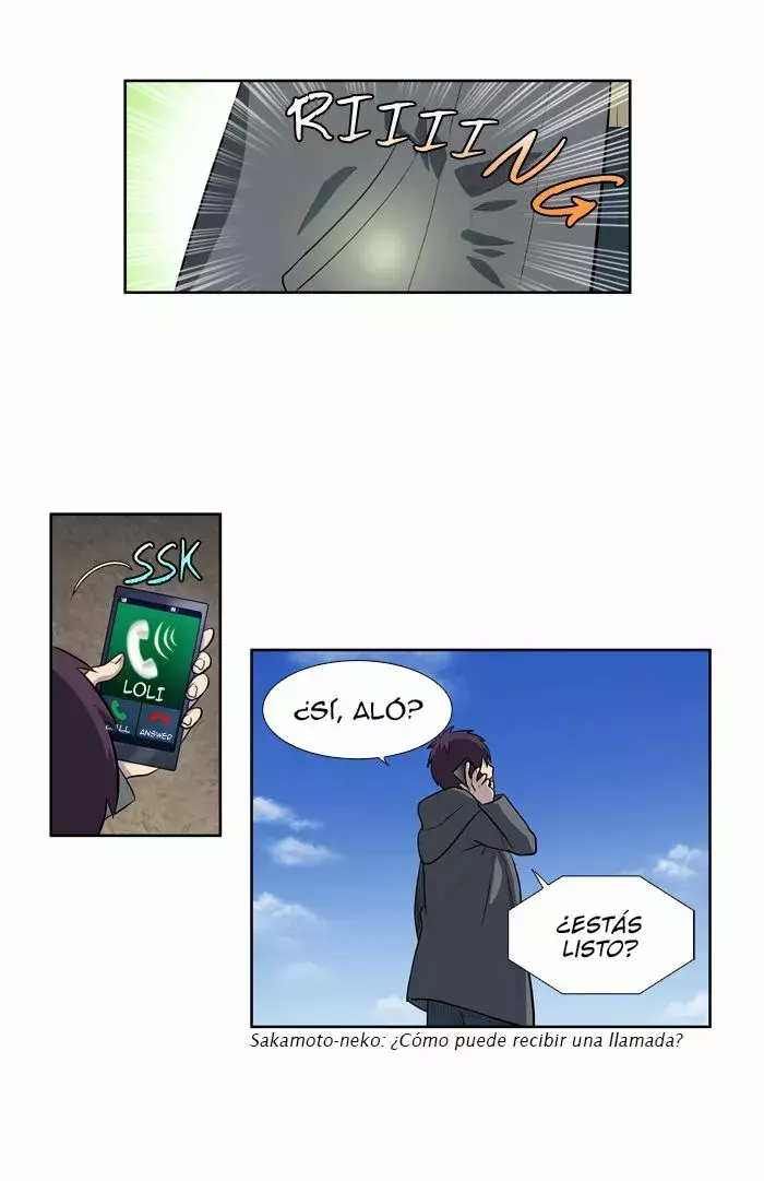 Read The Gamer Es Manga Online
