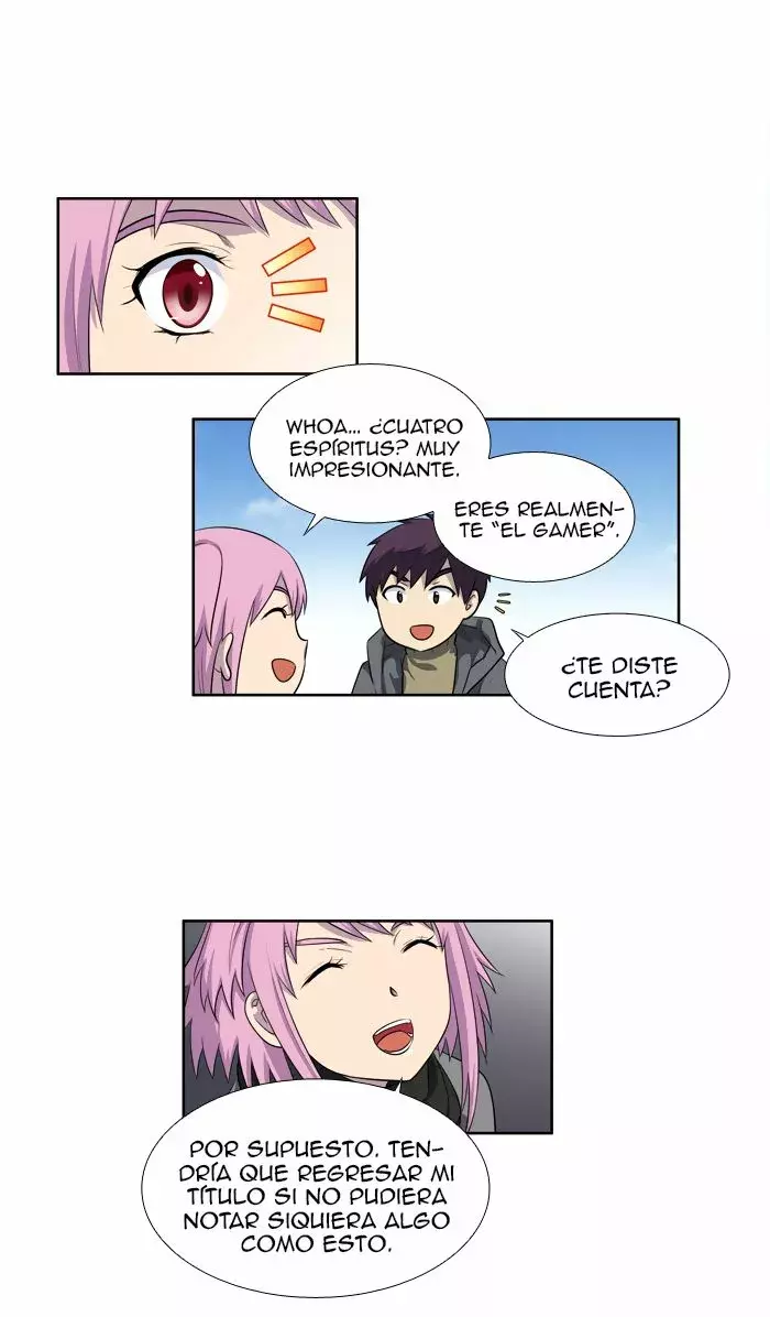 Read The Gamer Es Manga Online
