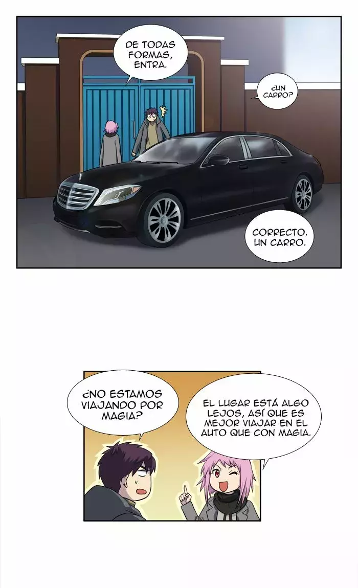 Read The Gamer Es Manga Online