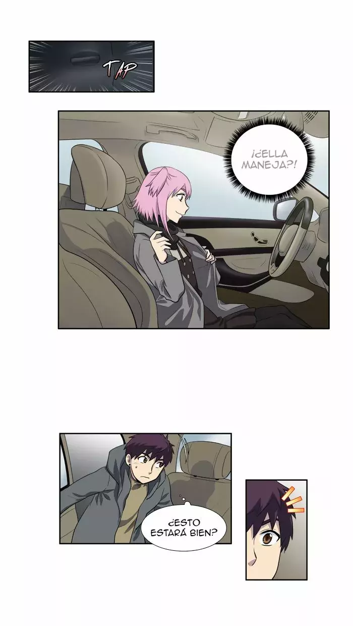 Read The Gamer Es Manga Online