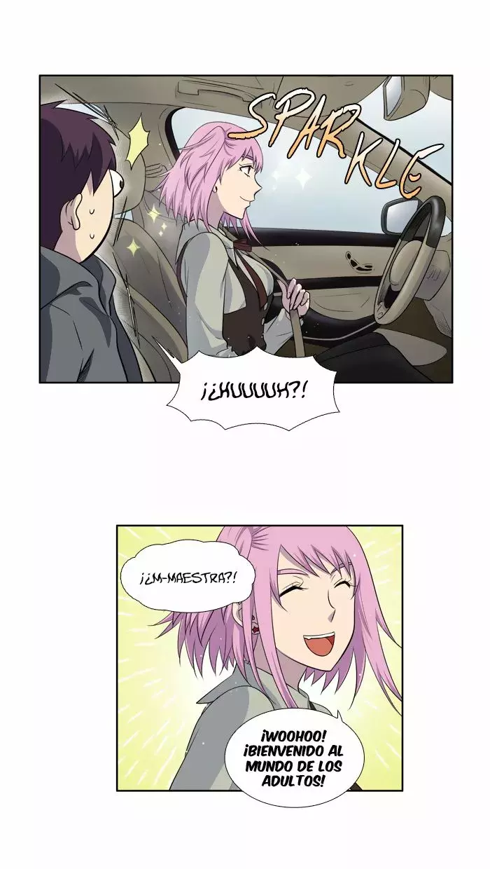 Read The Gamer Es Manga Online