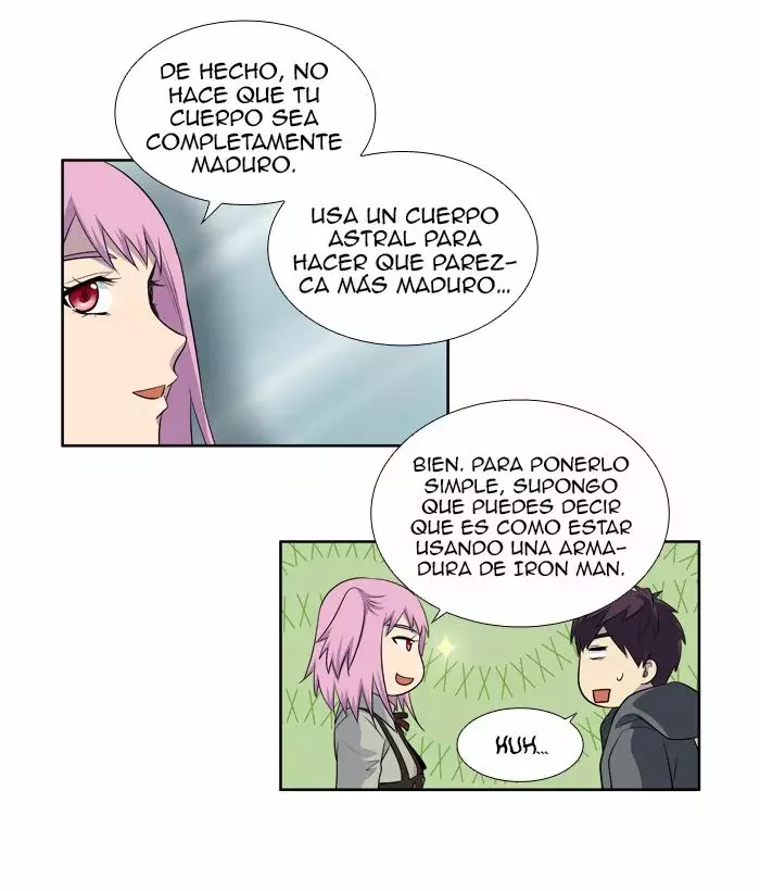 Read The Gamer Es Manga Online