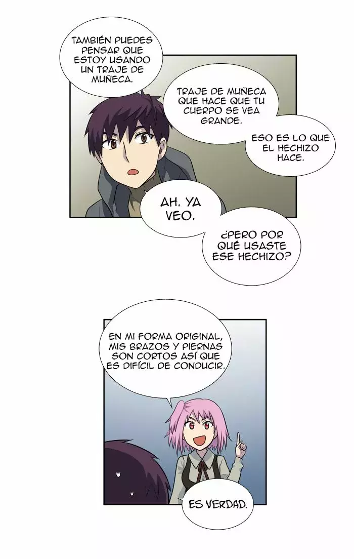 Read The Gamer Es Manga Online