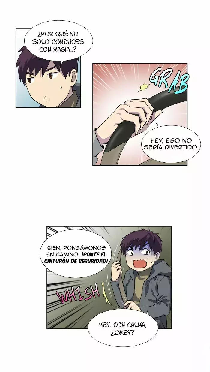 Read The Gamer Es Manga Online