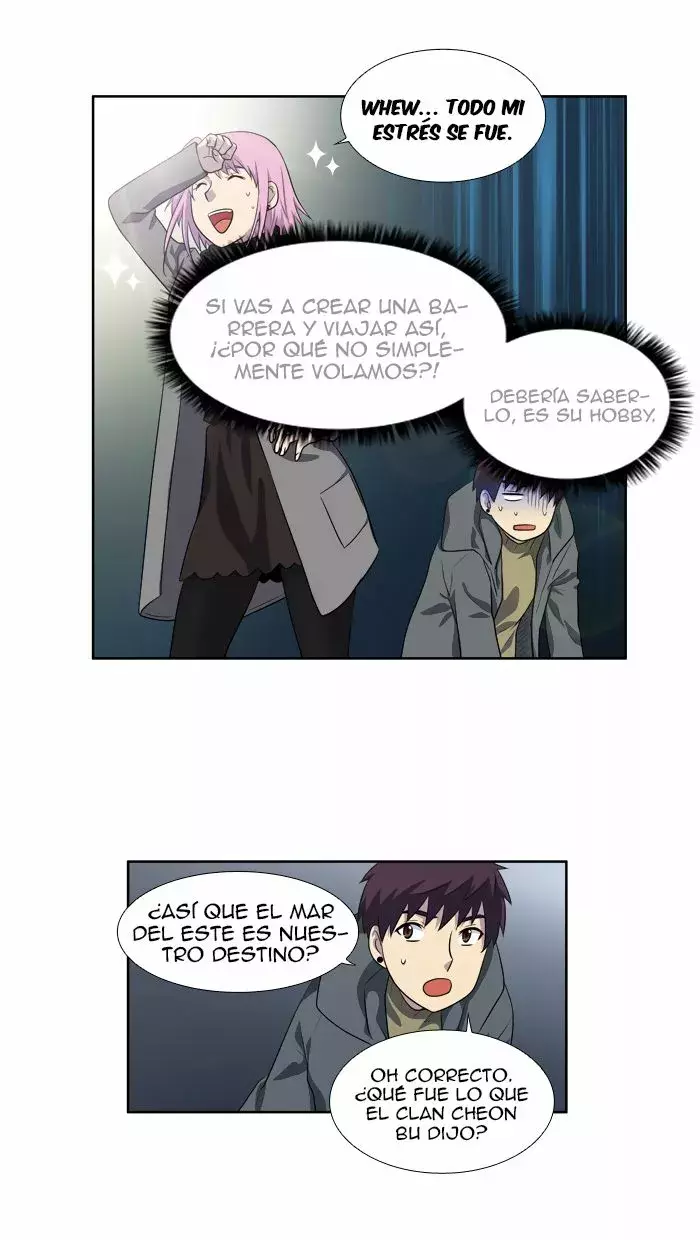 Read The Gamer Es Manga Online