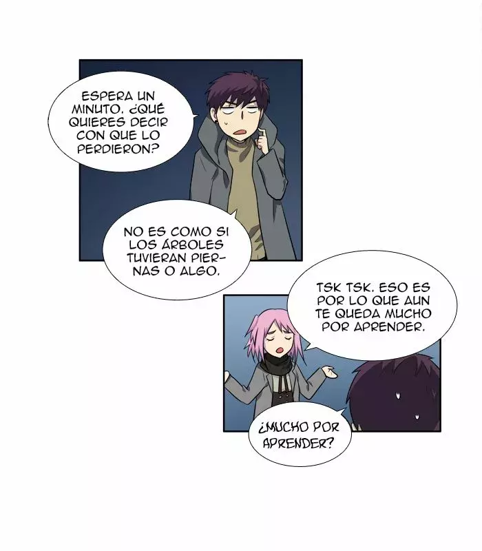Read The Gamer Es Manga Online