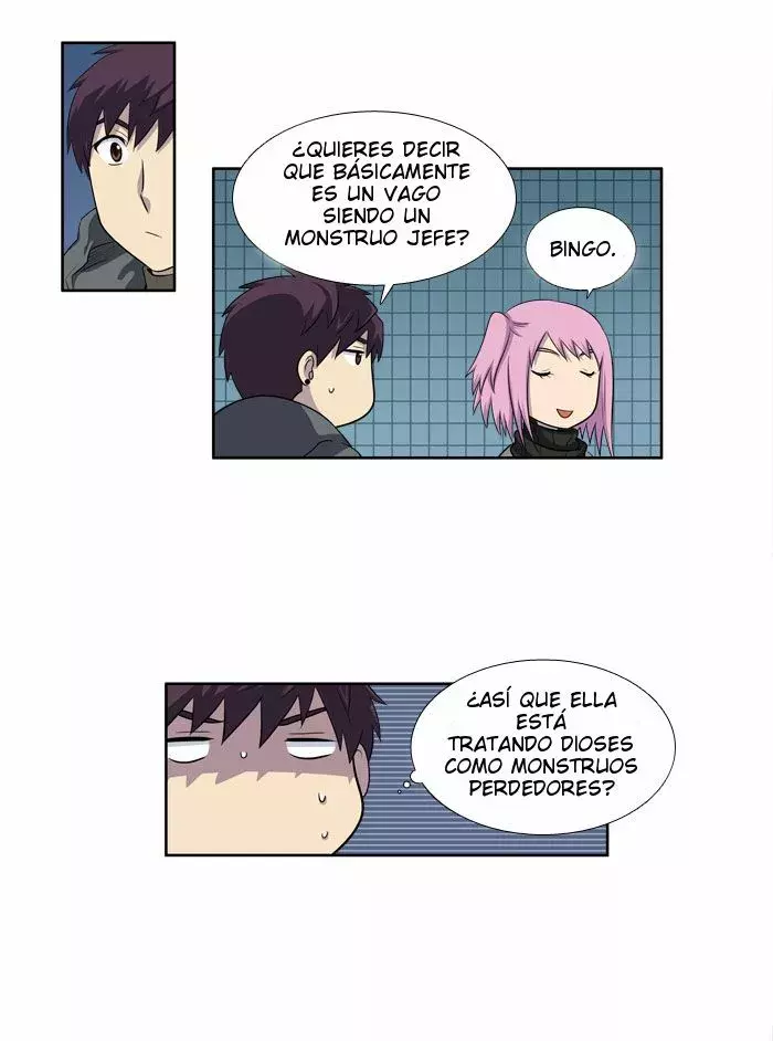Read The Gamer Es Manga Online