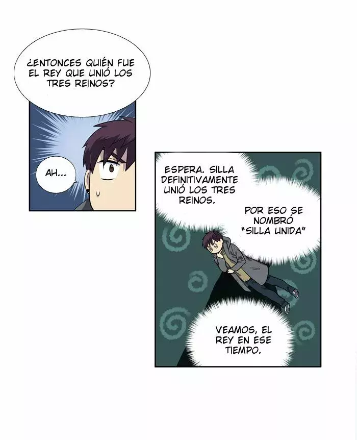 Read The Gamer Es Manga Online
