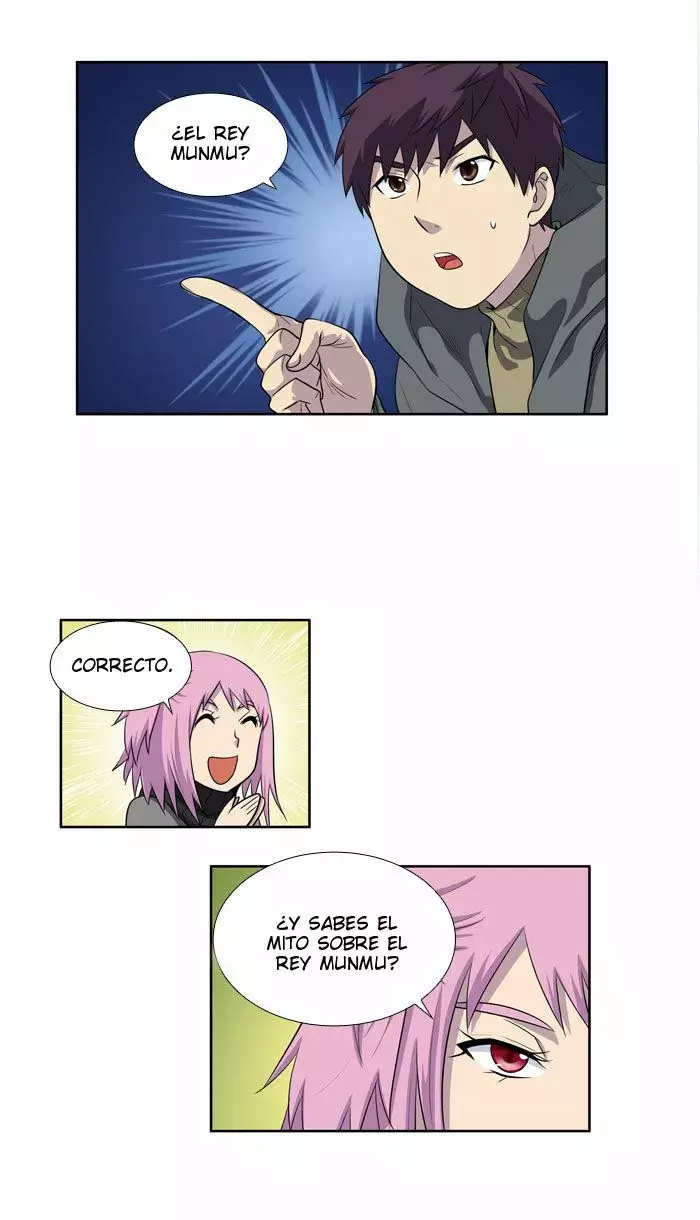 Read The Gamer Es Manga Online